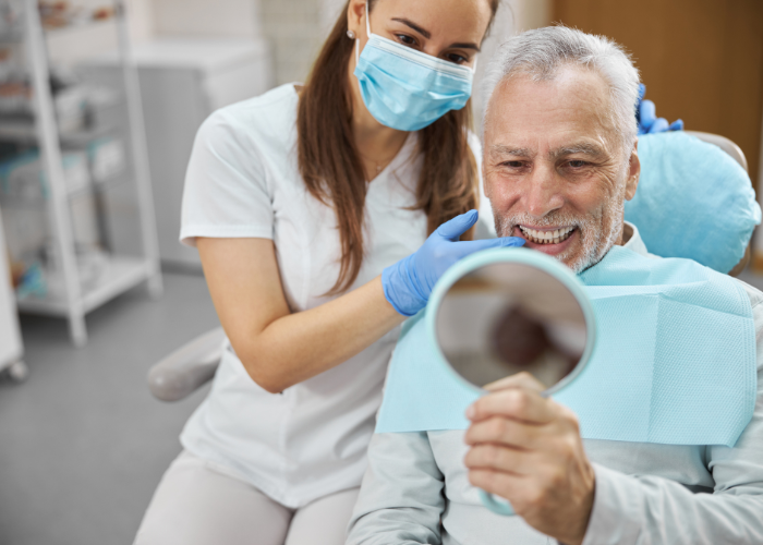 dental implant Coeur d Alene