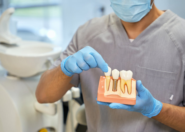 dental implant Coeur d Alene